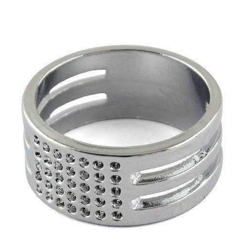 Jump Ring Opener (Silver Colour) - Pack of 10