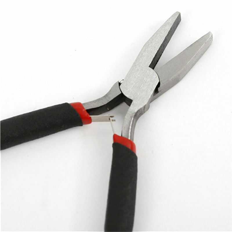 Flat Nose Jewellery Making Pliers
