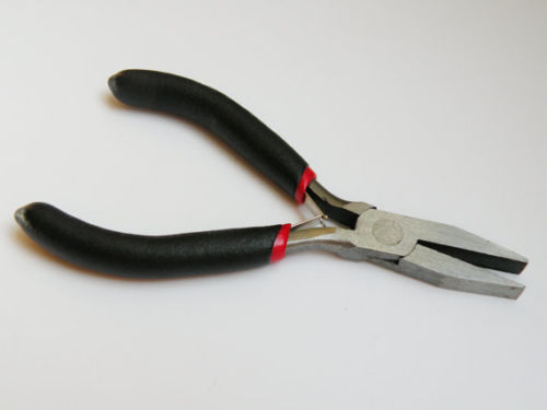 Flat Nose Jewellery Making Pliers
