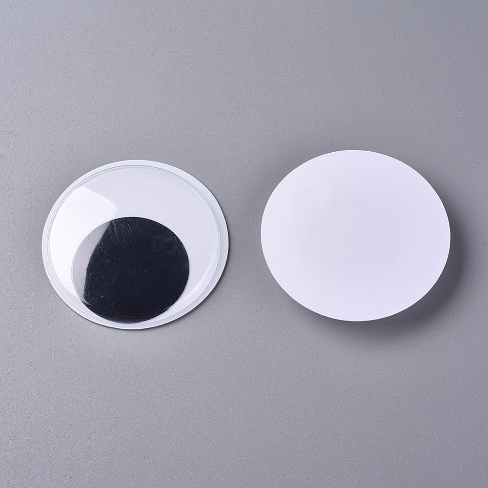 Googly Eyes 80mm - Pack of 8