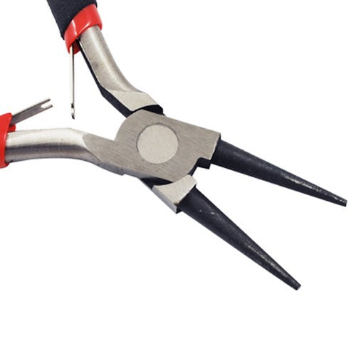Round Nose Jewellery Making Pliers 5"