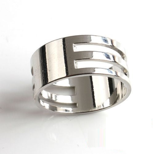 Jump Ring Opener (Silver Colour) - Pack of 10
