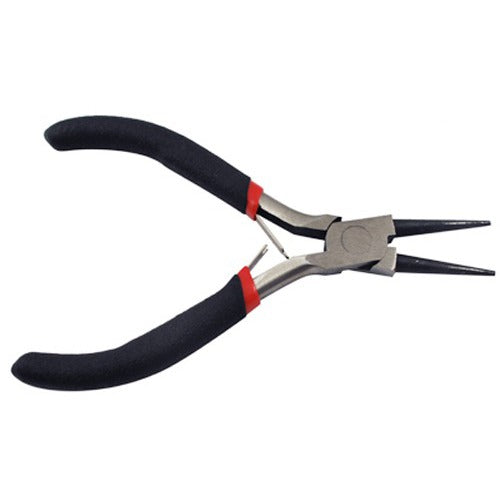 Round Nose Jewellery Making Pliers 5"
