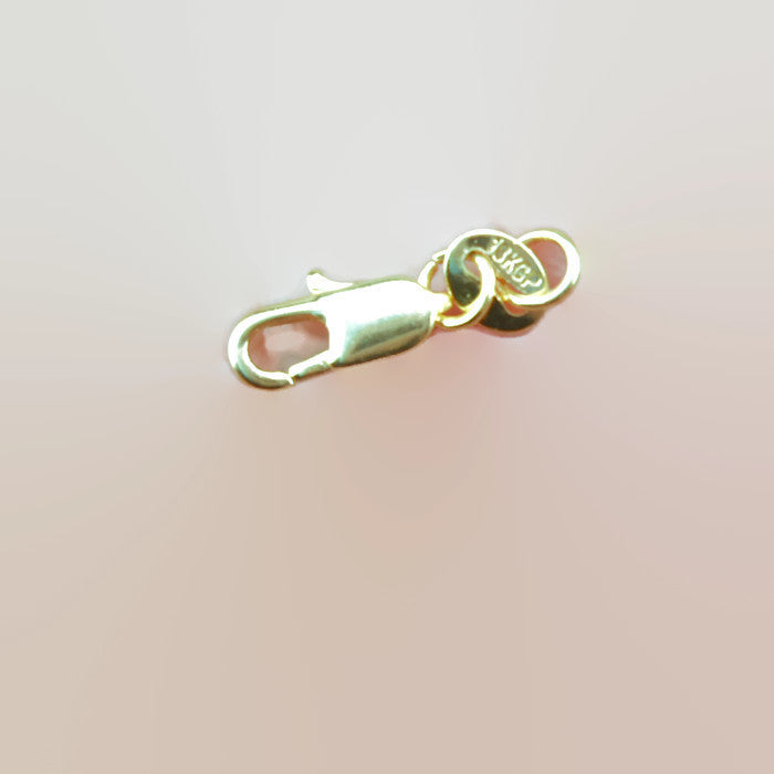18 Carat Gold Filled Lobster Clasp