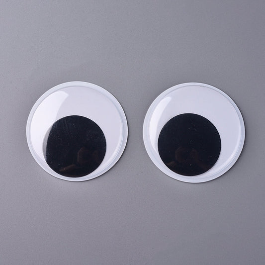 Googly Eyes 80mm - Pack of 8